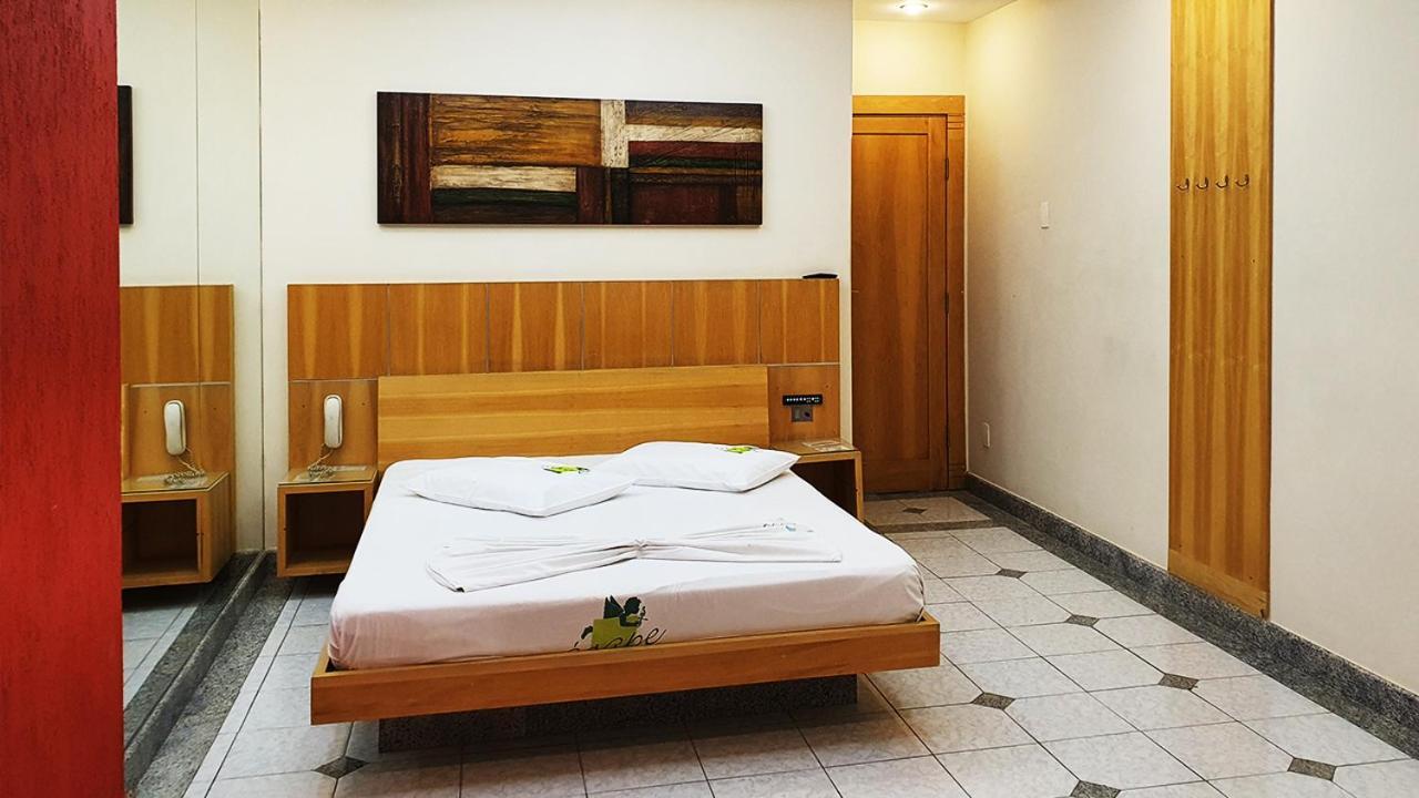 Agape Motel Sete Lagoas Exteriér fotografie